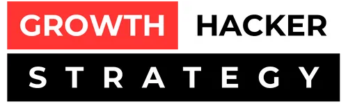 Growth Hacker Strategy Logo