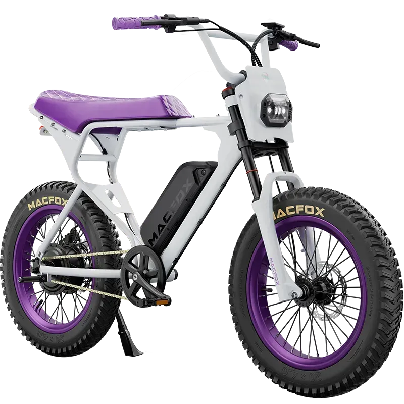 Macfox X1S Electric Bike