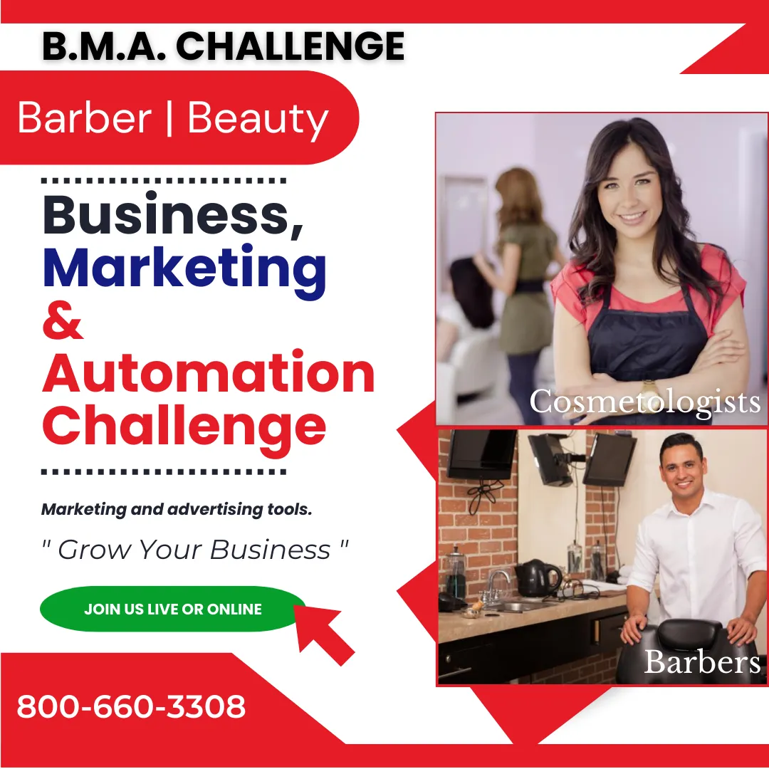 Business & Marketing Class