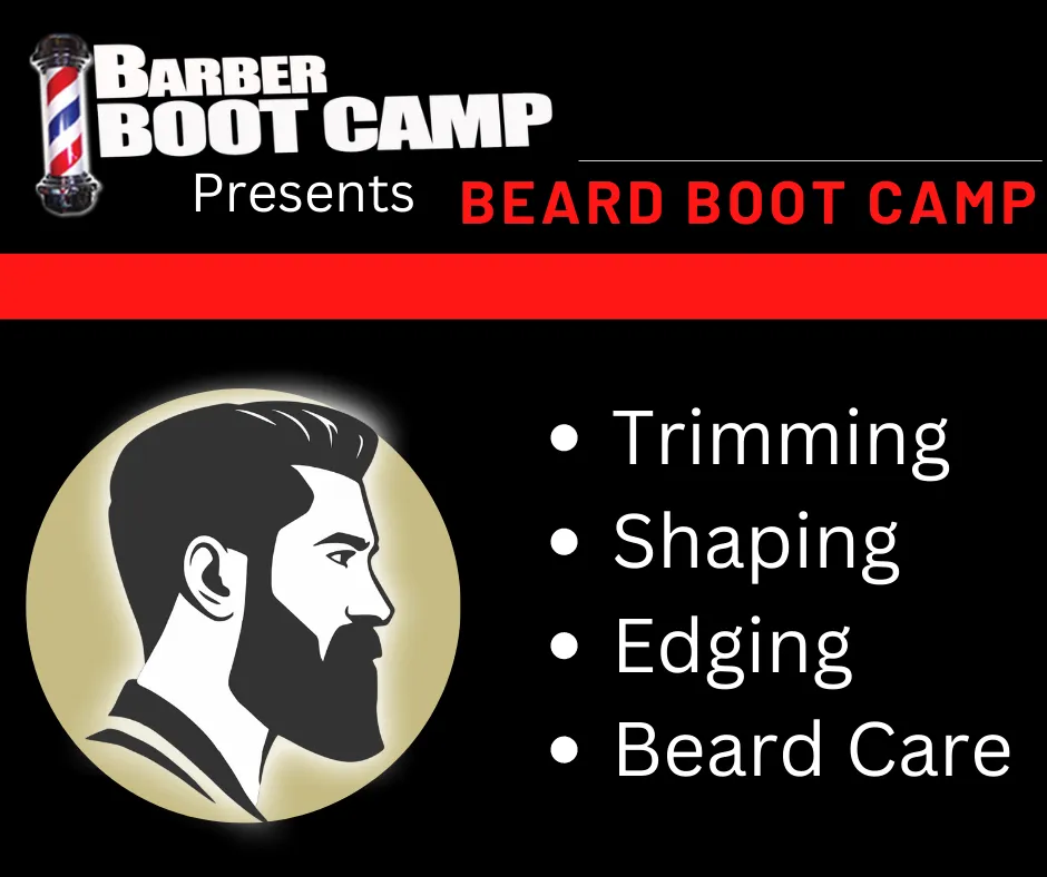 Beard & Facial Grooming Class