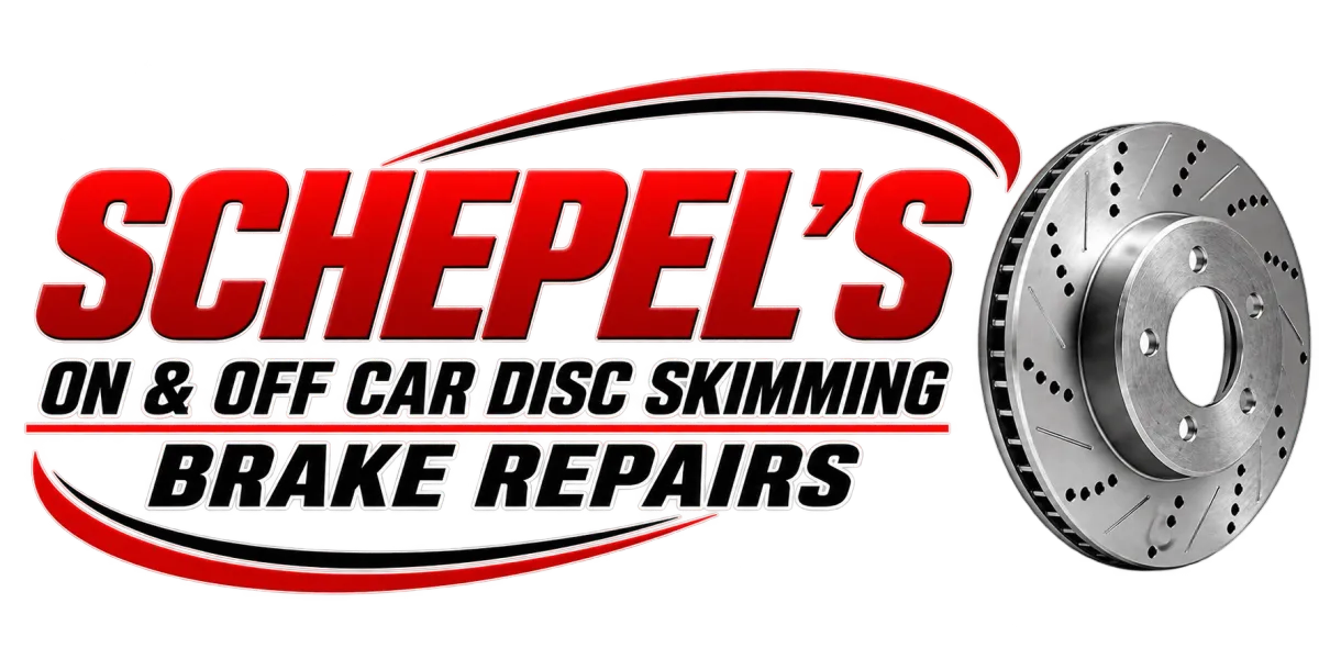 Schepel's Precision Skimming Logo