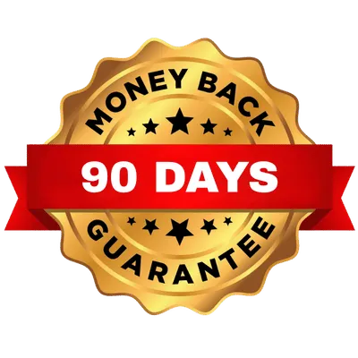 7 day money-back guarantee