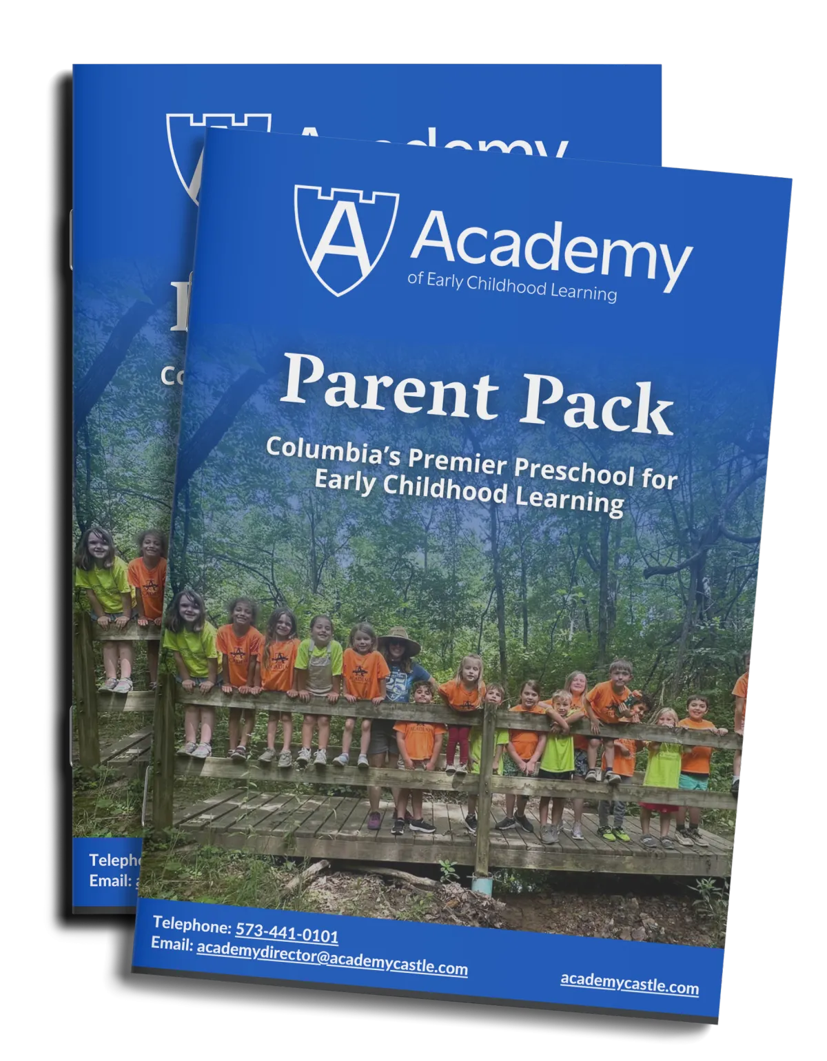 Free download for parents to know more information about Academy of Early Childhood Learning