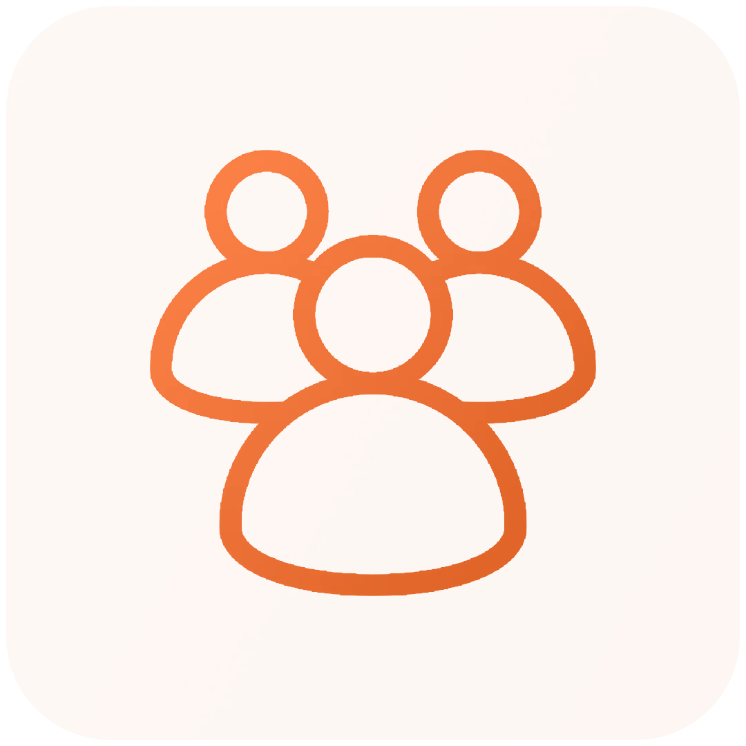 group training icon