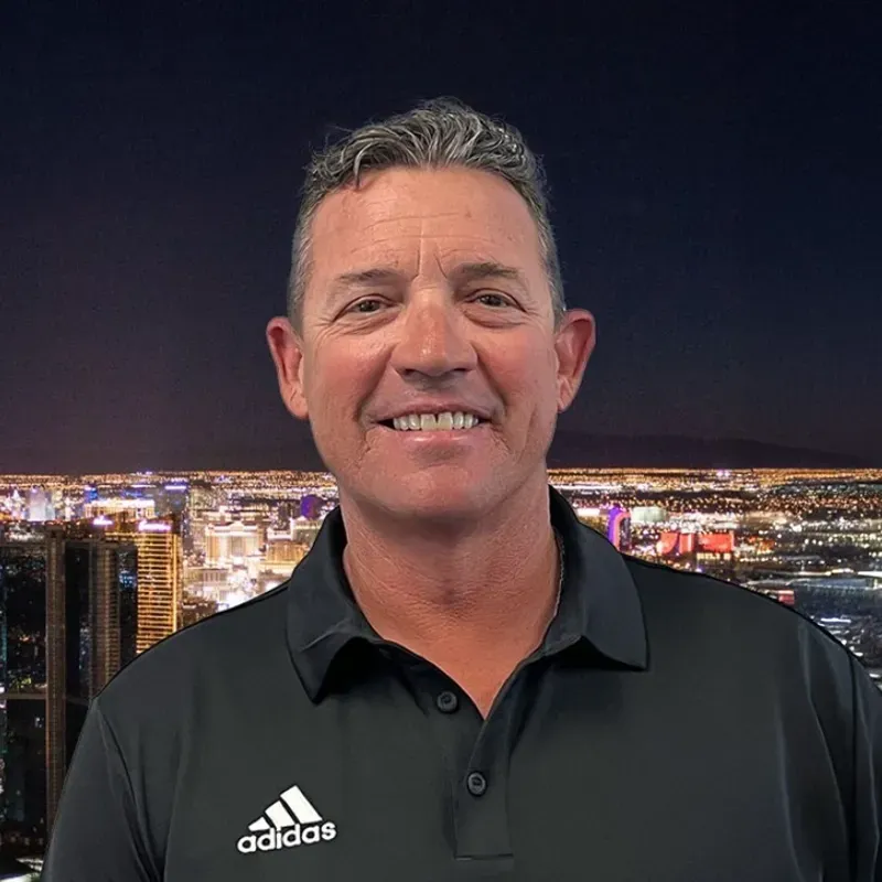 image of head coach Tommy Tate