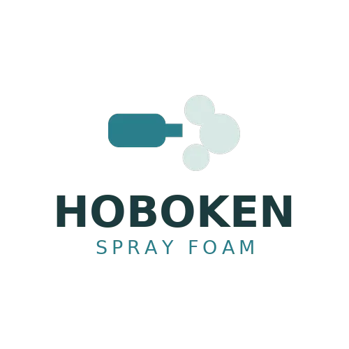Logo, spray foam insulation in Hoboken, NJ