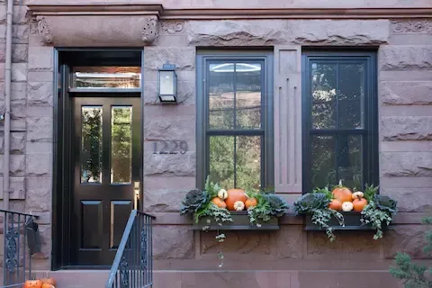 Brownstone spray foam retrofit in Hoboken, NJ
