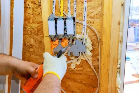 Commercial spray foam insulation in Hoboken, NJ