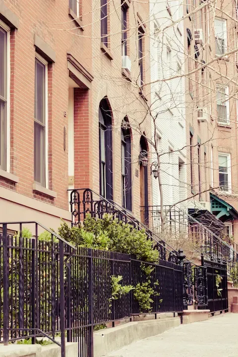 Multi family spray foam insulation in Hoboken, NJ