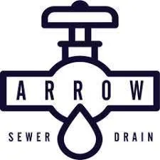 Arrow Sewer Drain