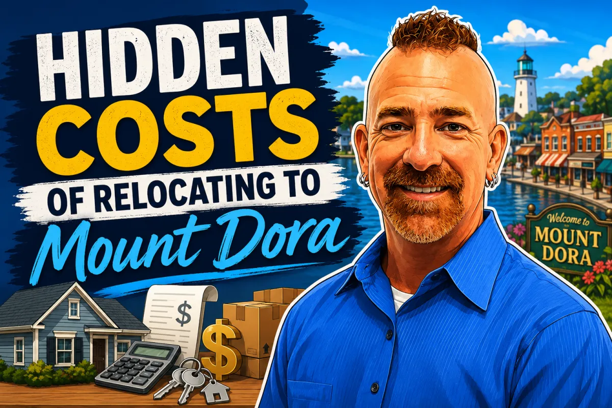 Hidden Costs of Relocating to Mount Dora