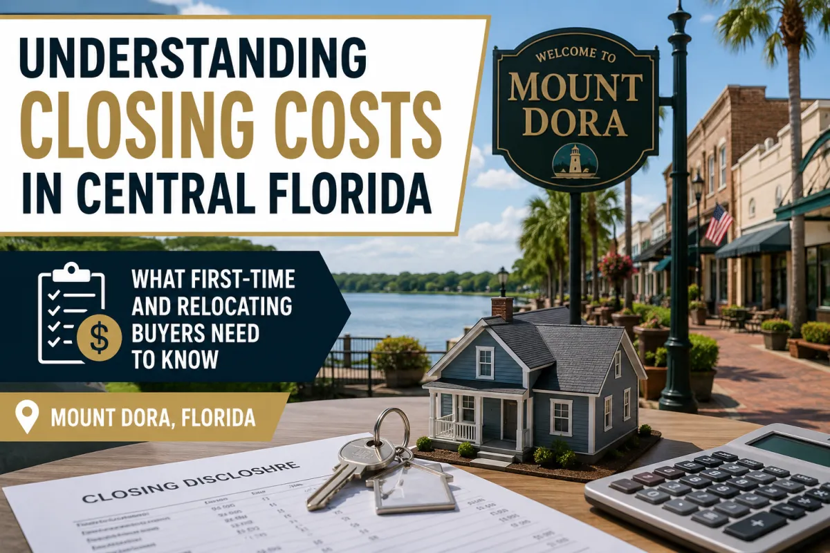 Understanding Closing Costs in Central Florida
