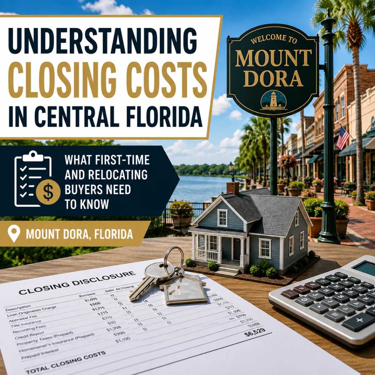 Understanding Closing Costs in Central Florida