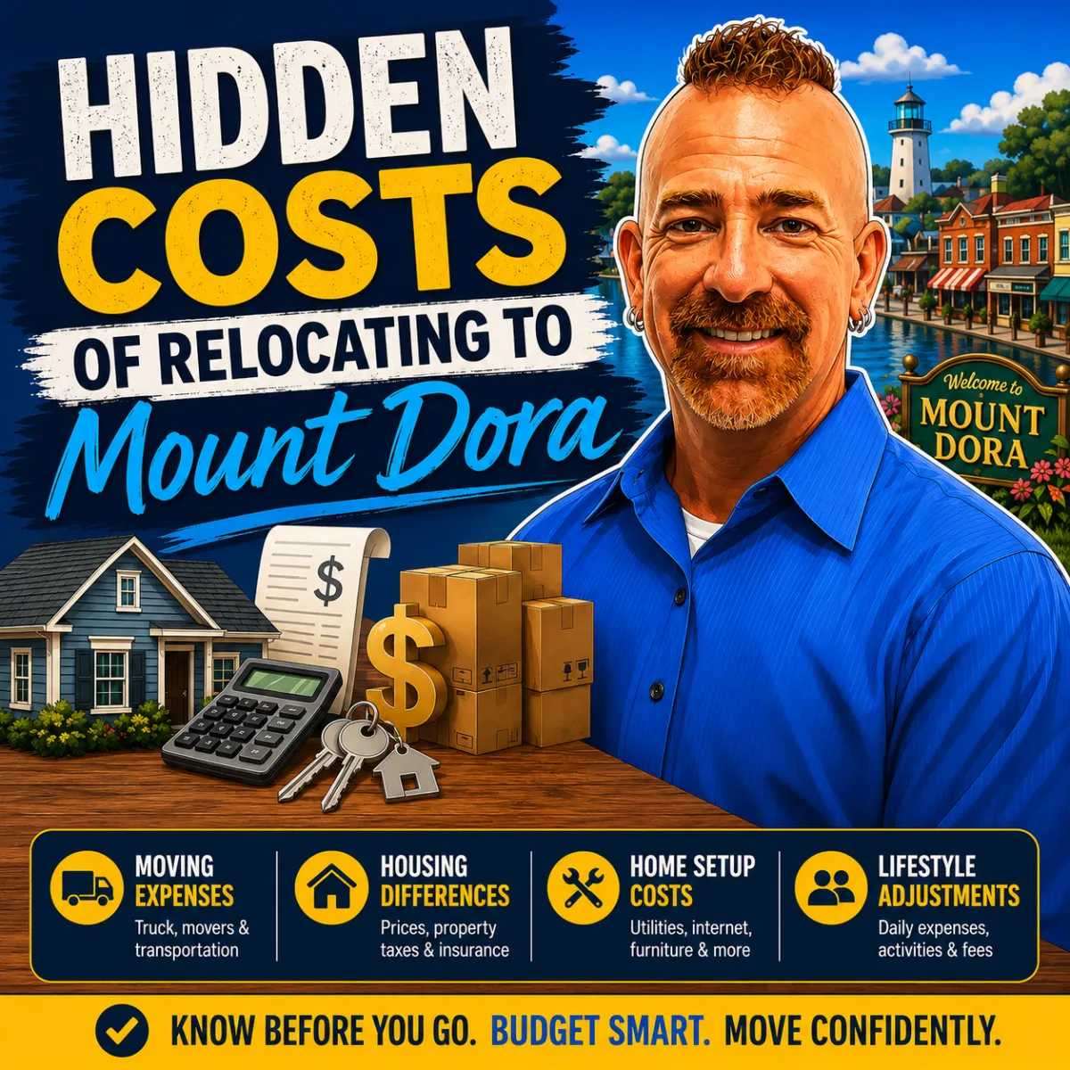 Hidden Costs of Relocating to Mount Dora