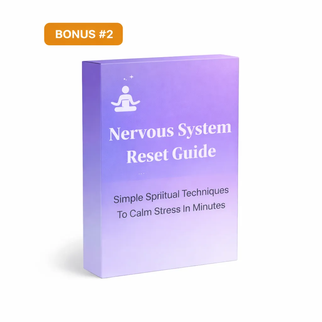 Nervous System Reset Guide