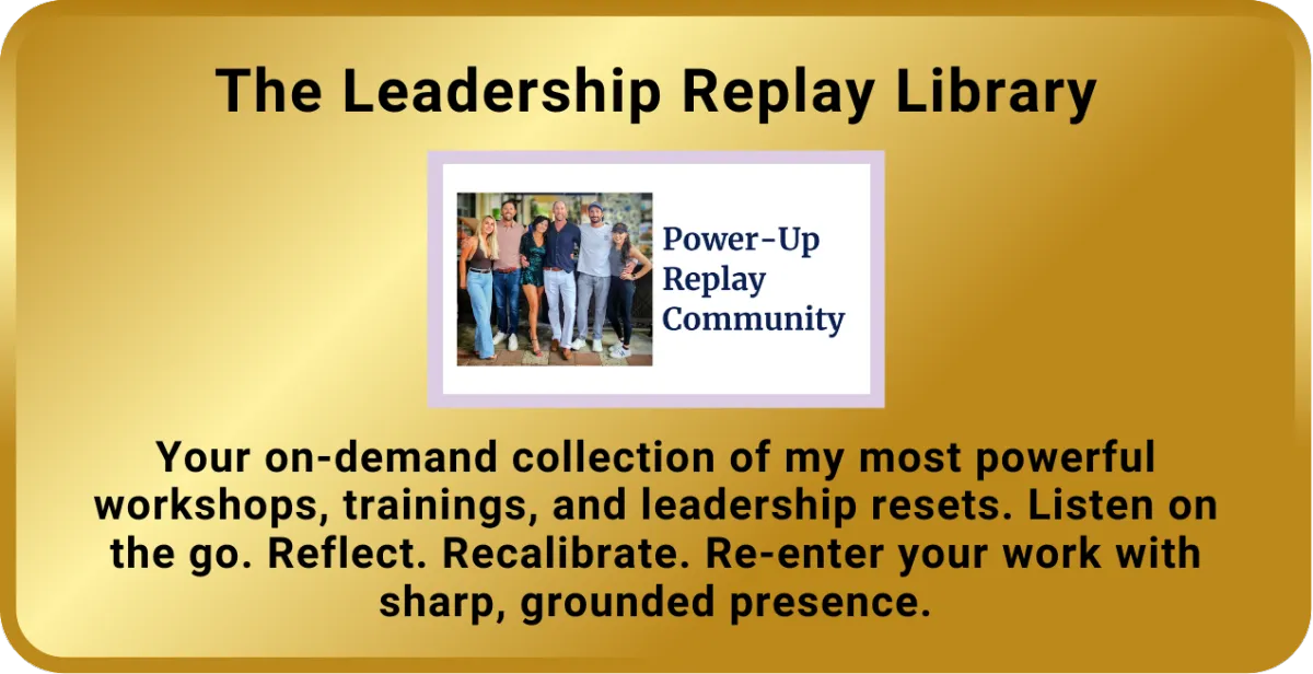 Gain negotiation confidence & calm authority—speak so your voice lands, influence decisions, and own the room with executive presence.