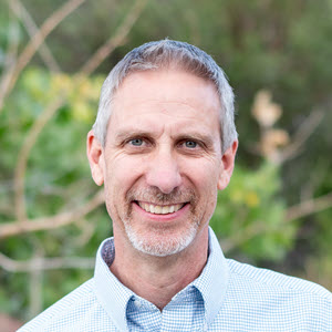 Professional headshot of Kevin Van Liere