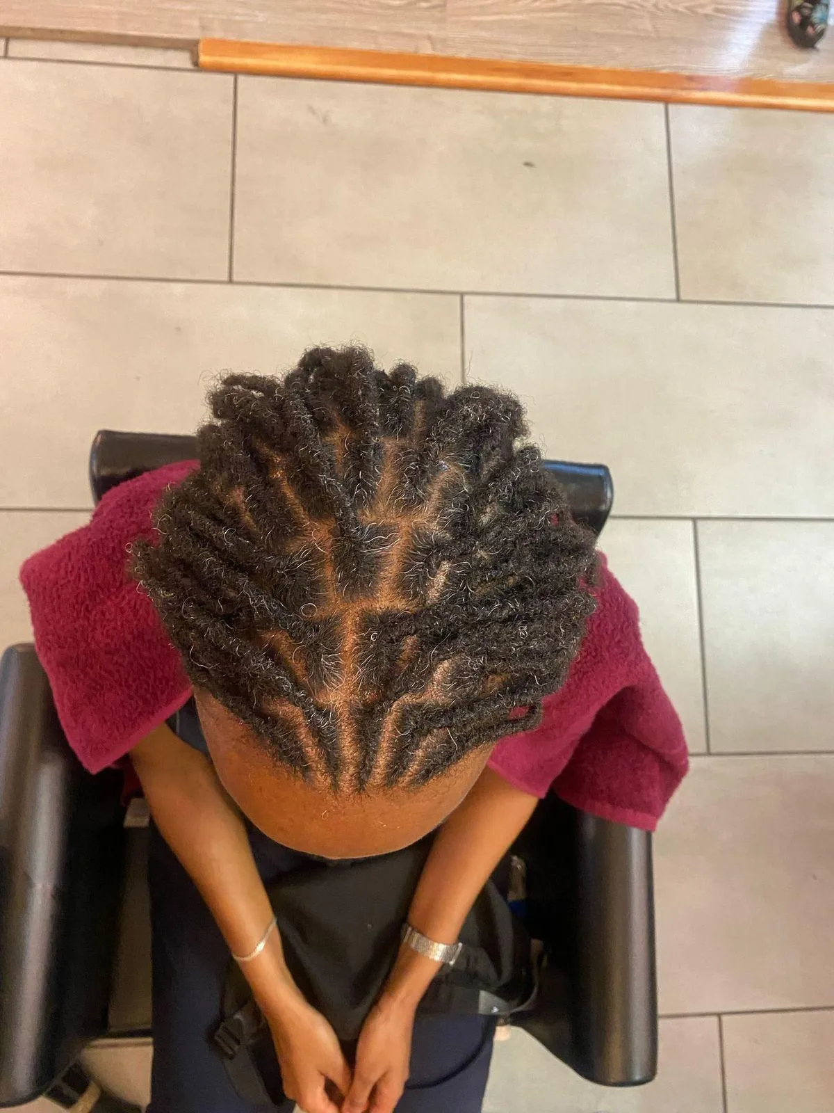 Client - Dreadlocks Extension