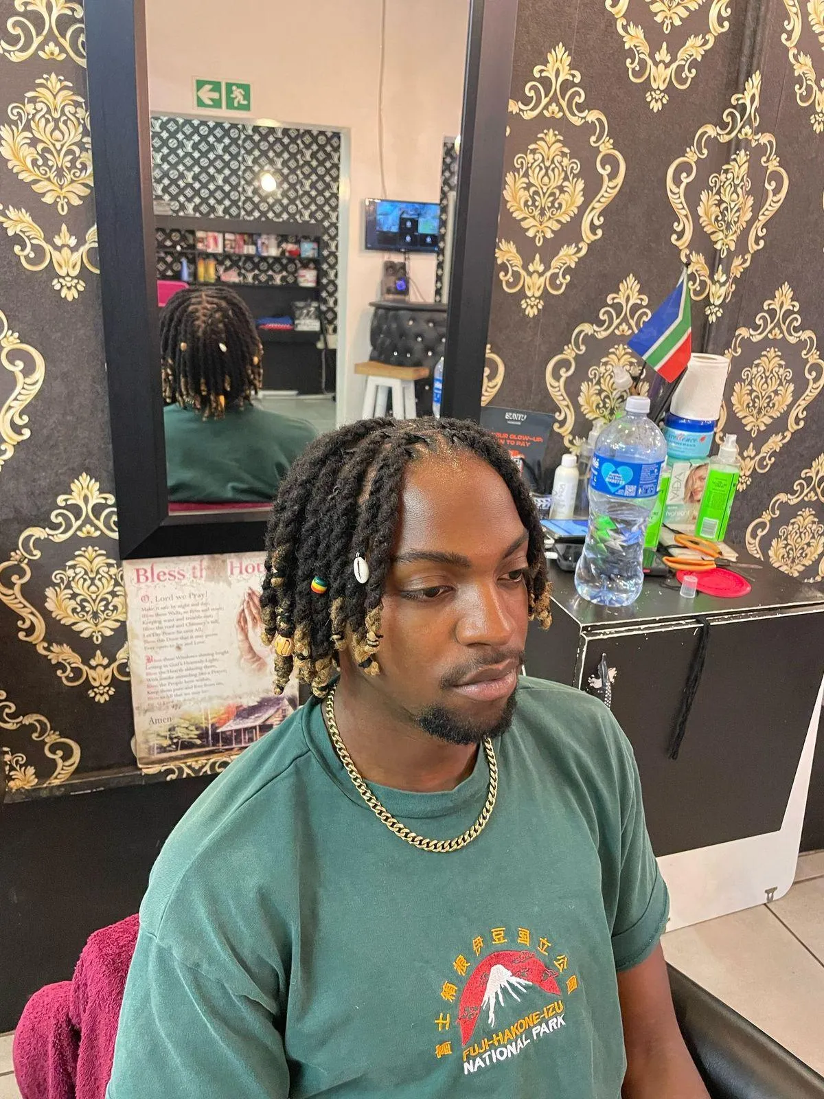 Client - Dreadlocks Twist