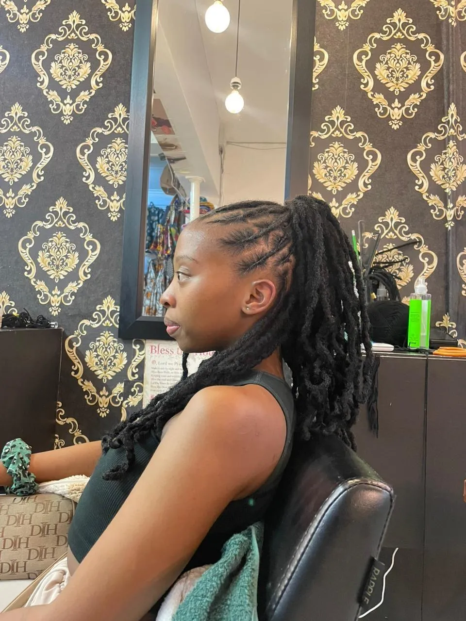 Client - Dreadlocks Extension