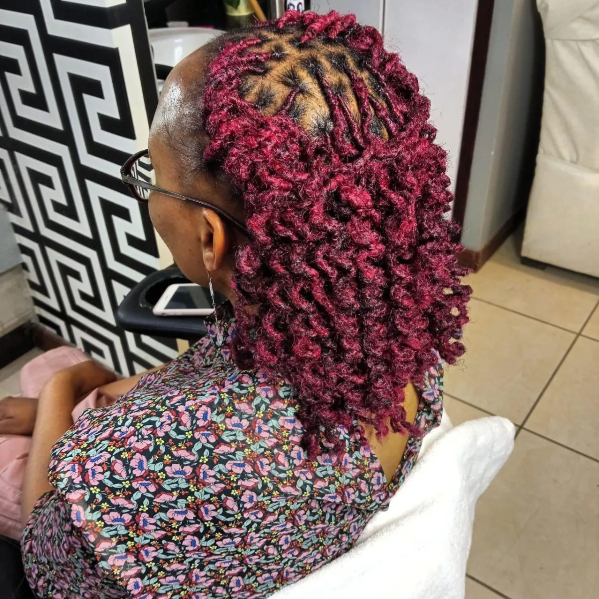 Client - Dreadlocks Extension