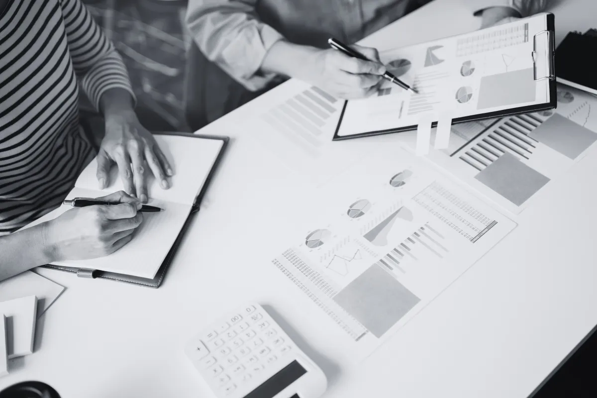 Coordination des prestataires marketing