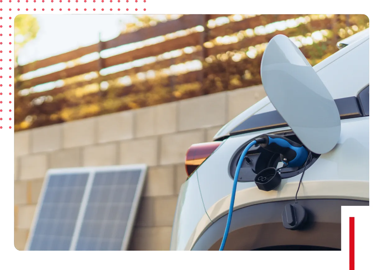 EV Chargers and Batteries