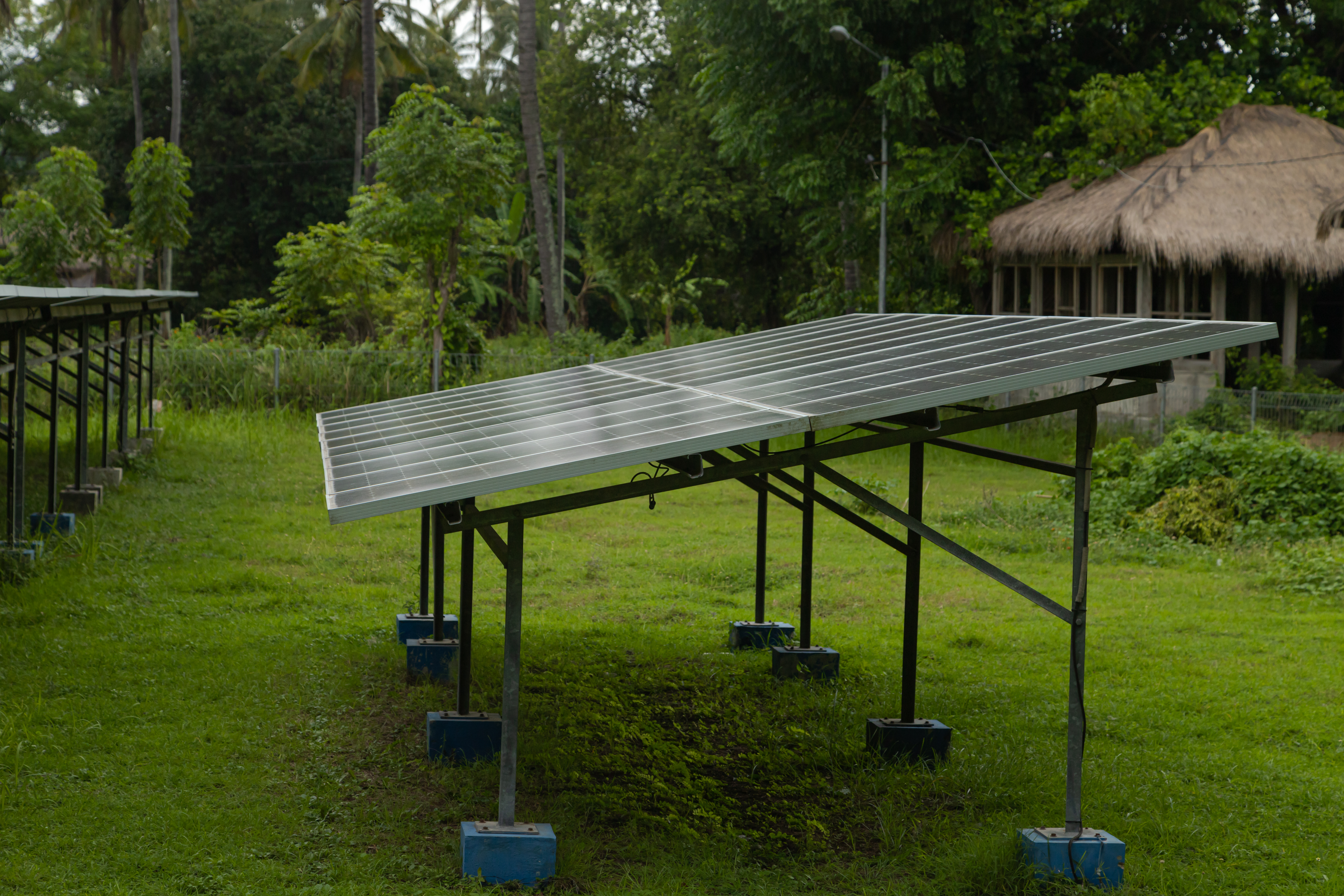 Offgrid Solar Panels