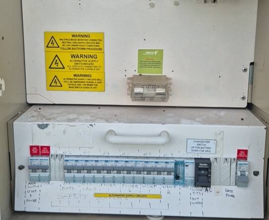 Switch Board