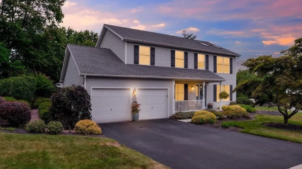 Harrisburg builds and installs driveway