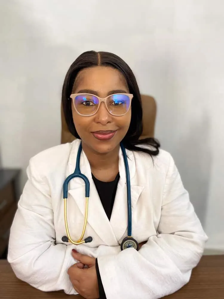 Dr P P Mlotshwa at Kinross