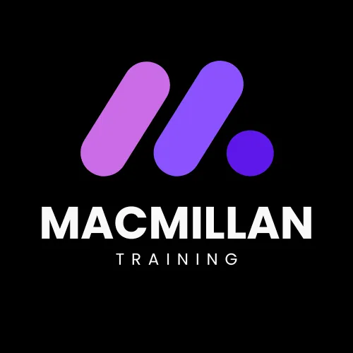 MacMillan Training Partnership Logo