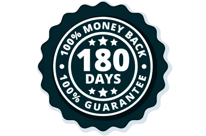 money back guarantee