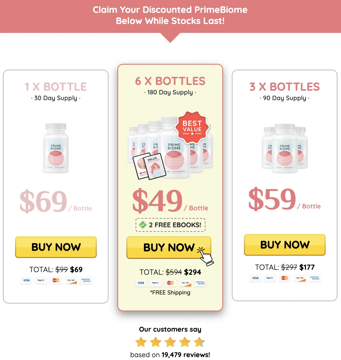 primebiome buy