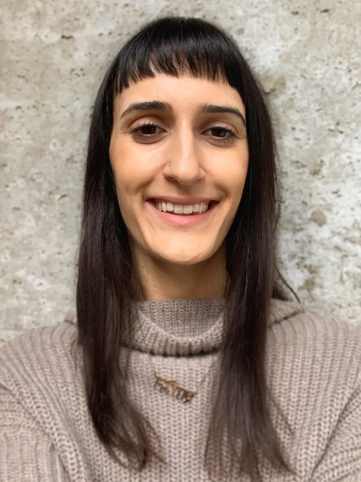 Sonia Nasri - Social Worker