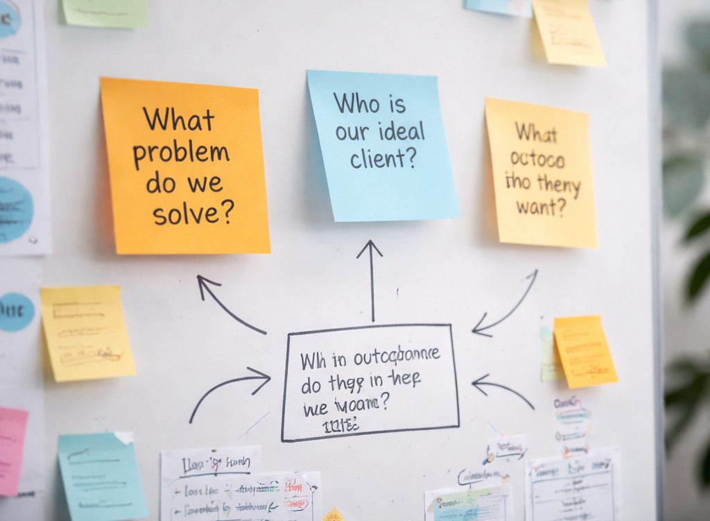 Clarity Before Content: The First Marketing Discipline