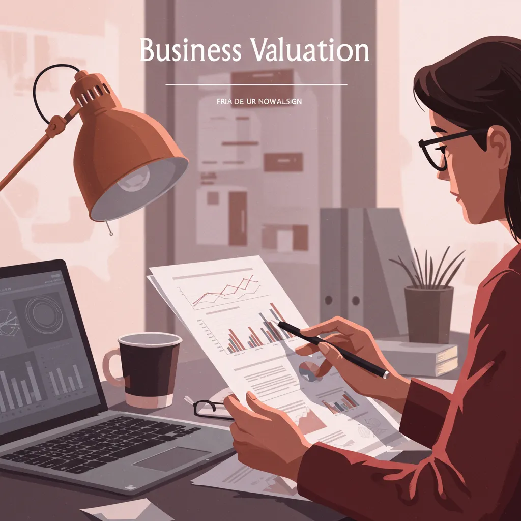 Successful business sale closing with a 'Sold' sign representing a high-value company transition