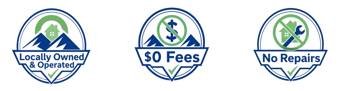We buy houses in Loveland CO for cash