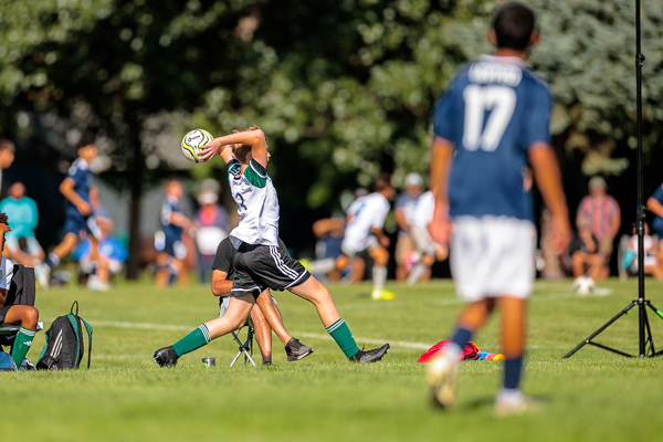 Manual Setting for Sports Photography