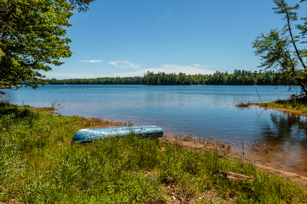 A Lake to Enjoy