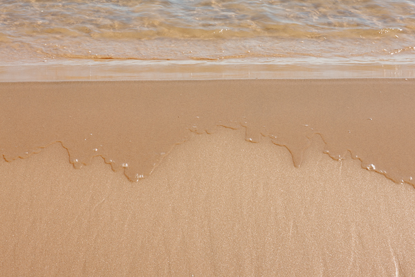 Beach Edge - Constantly Evolving