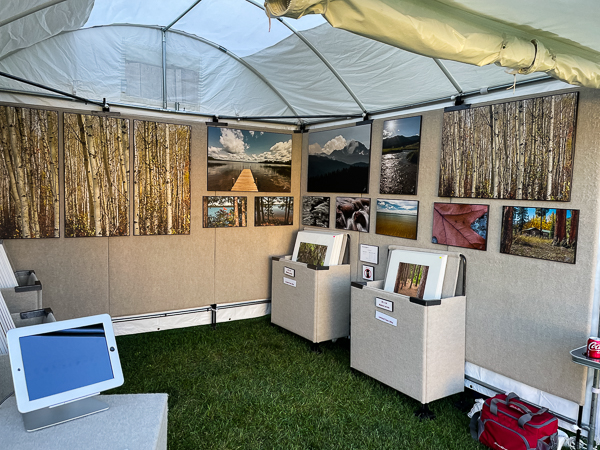 How Customers View your Booth