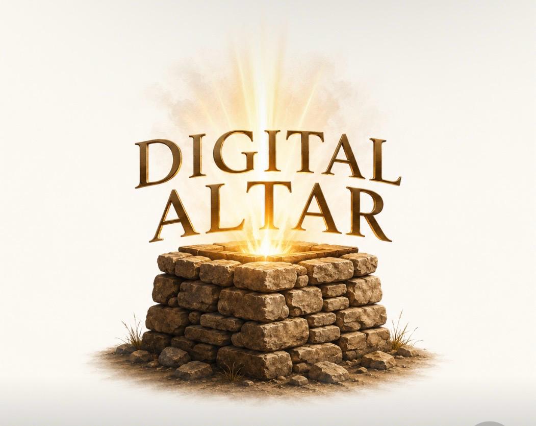 Digital Altar