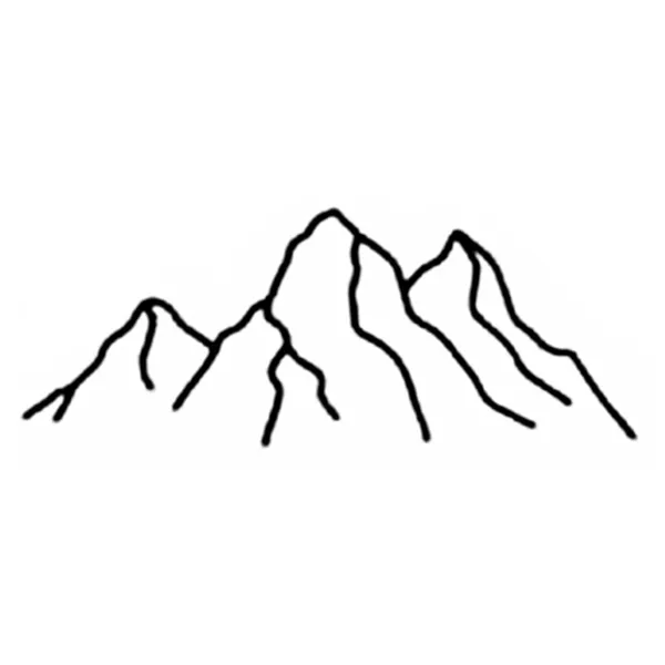 Mountains Tattoo