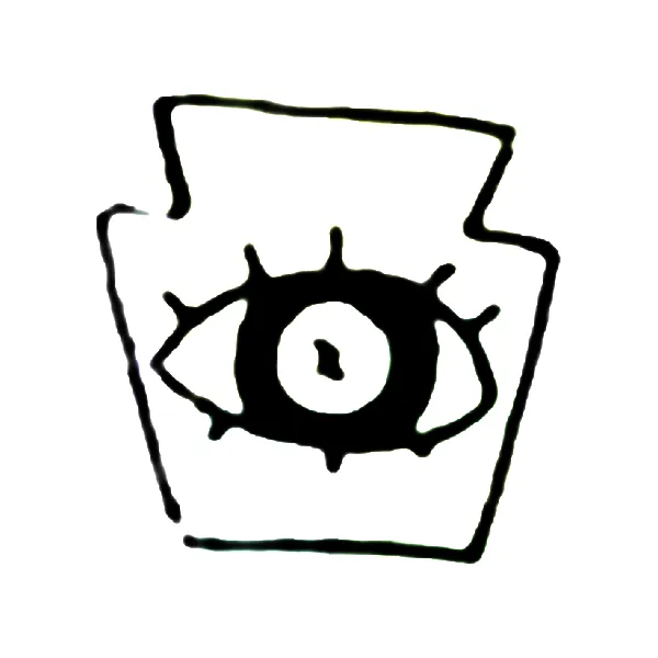 Eye in a jar Tattoo