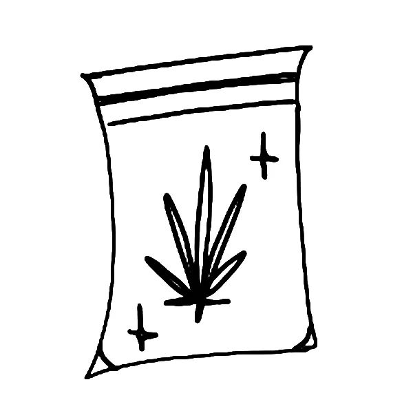 Cannabis Bag