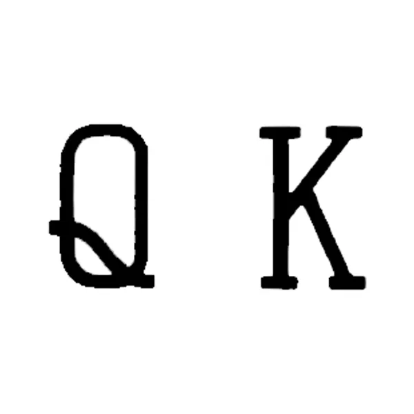 Q K Tattoo