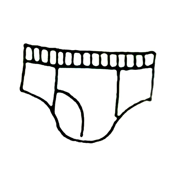 Underwear Tattoo