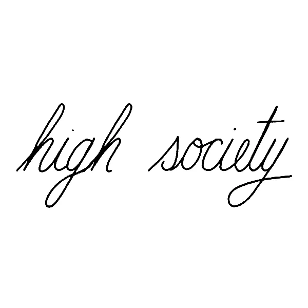 high society 420 Tattoo