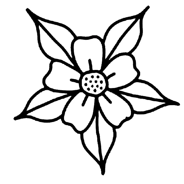 flower Tattoo